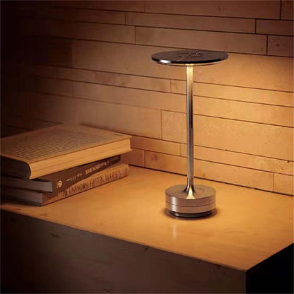 Cordless Table Lamp with Touch Control