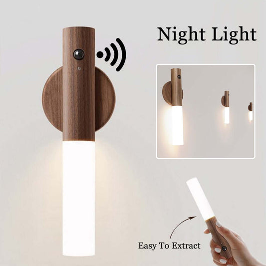 Auto LED Magnetic Night Light